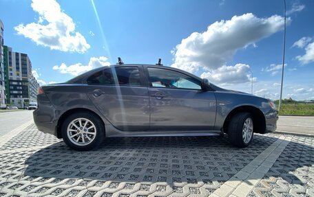 Mitsubishi Lancer IX, 2010 год, 780 000 рублей, 6 фотография