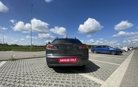 Mitsubishi Lancer IX, 2010 год, 780 000 рублей, 3 фотография