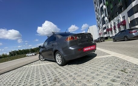 Mitsubishi Lancer IX, 2010 год, 780 000 рублей, 4 фотография