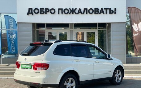 SsangYong Kyron I, 2010 год, 859 000 рублей, 7 фотография