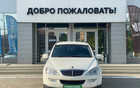 SsangYong Kyron I, 2010 год, 859 000 рублей, 2 фотография