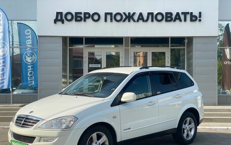 SsangYong Kyron I, 2010 год, 859 000 рублей, 3 фотография