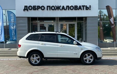 SsangYong Kyron I, 2010 год, 859 000 рублей, 4 фотография