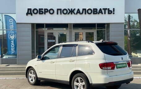 SsangYong Kyron I, 2010 год, 859 000 рублей, 5 фотография