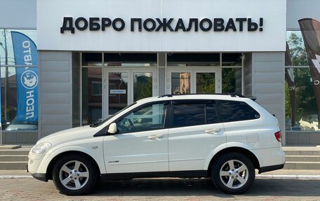 SsangYong Kyron I, 2010 год, 859 000 рублей, 8 фотография