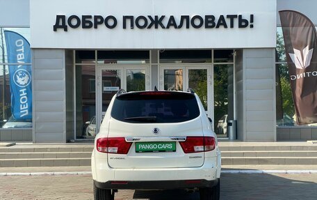 SsangYong Kyron I, 2010 год, 859 000 рублей, 6 фотография