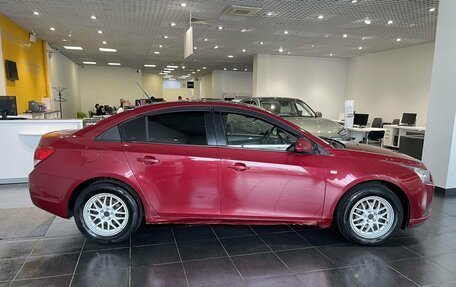 Chevrolet Cruze II, 2009 год, 450 000 рублей, 4 фотография