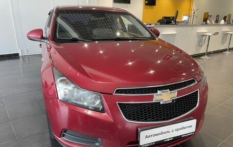 Chevrolet Cruze II, 2009 год, 450 000 рублей, 3 фотография