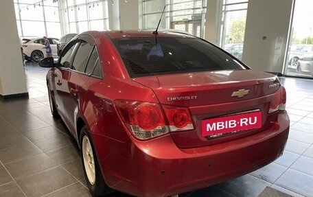 Chevrolet Cruze II, 2009 год, 450 000 рублей, 8 фотография