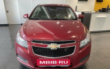 Chevrolet Cruze II, 2009 год, 450 000 рублей, 2 фотография