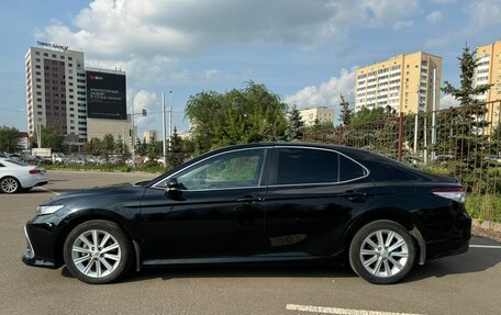 Toyota Camry, 2021 год, 3 024 000 рублей, 8 фотография