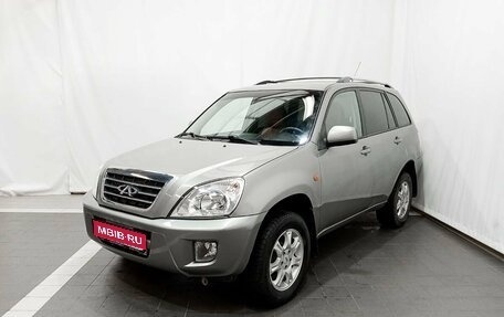 Chery Tiggo (T11), 2010 год, 572 000 рублей, 1 фотография