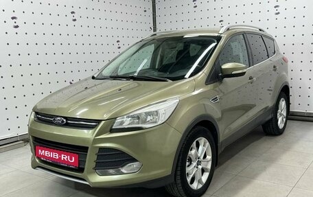 Ford Kuga III, 2013 год, 1 329 300 рублей, 1 фотография