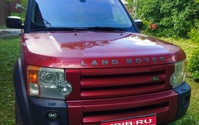 Land Rover Discovery III, 2006 год, 1 180 000 рублей, 1 фотография