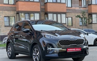 KIA Sportage IV рестайлинг, 2019 год, 2 380 000 рублей, 1 фотография