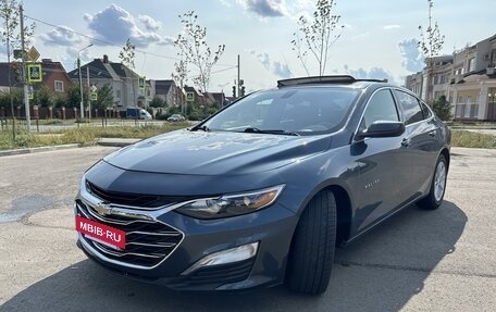 Chevrolet Malibu IX, 2019 год, 1 460 000 рублей, 5 фотография