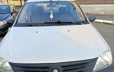 Renault Logan I, 2007 год, 300 000 рублей, 1 фотография