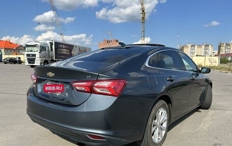 Chevrolet Malibu IX, 2019 год, 1 460 000 рублей, 9 фотография