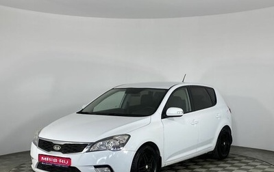 KIA cee'd I рестайлинг, 2012 год, 850 000 рублей, 1 фотография