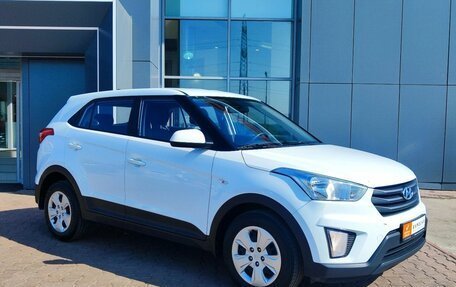 Hyundai Creta I рестайлинг, 2019 год, 1 689 000 рублей, 3 фотография