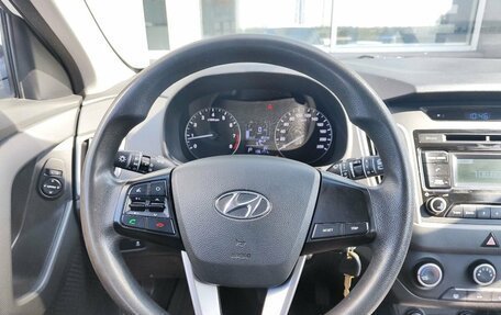 Hyundai Creta I рестайлинг, 2019 год, 1 689 000 рублей, 13 фотография