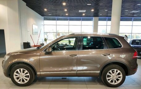 Volkswagen Touareg III, 2012 год, 1 847 000 рублей, 4 фотография