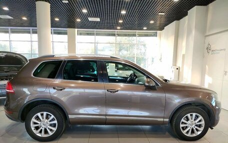 Volkswagen Touareg III, 2012 год, 1 847 000 рублей, 5 фотография