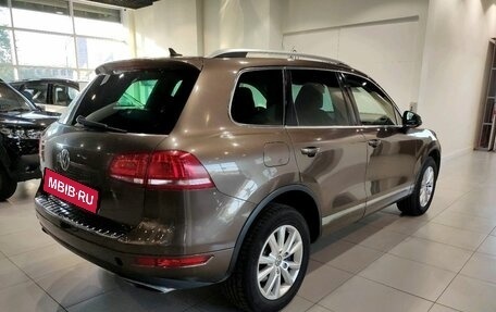 Volkswagen Touareg III, 2012 год, 1 847 000 рублей, 8 фотография