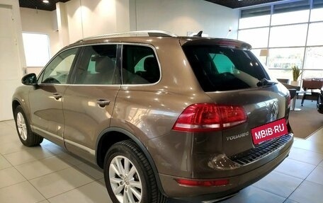 Volkswagen Touareg III, 2012 год, 1 847 000 рублей, 6 фотография