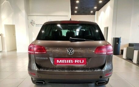 Volkswagen Touareg III, 2012 год, 1 847 000 рублей, 7 фотография