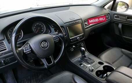 Volkswagen Touareg III, 2012 год, 1 847 000 рублей, 9 фотография