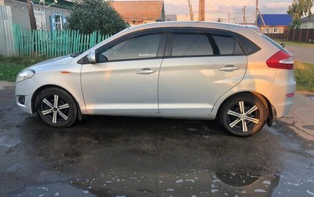 Chery Bonus (A13), 2012 год, 340 000 рублей, 4 фотография