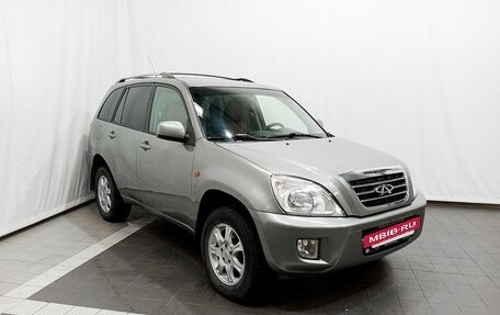 Chery Tiggo (T11), 2010 год, 572 000 рублей, 3 фотография