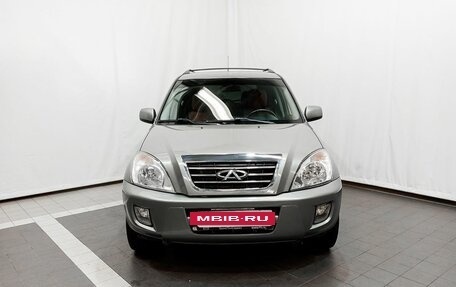 Chery Tiggo (T11), 2010 год, 572 000 рублей, 2 фотография