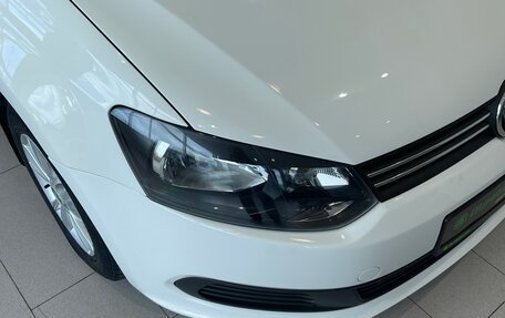 Volkswagen Polo VI (EU Market), 2013 год, 855 000 рублей, 4 фотография