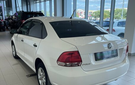 Volkswagen Polo VI (EU Market), 2013 год, 855 000 рублей, 8 фотография