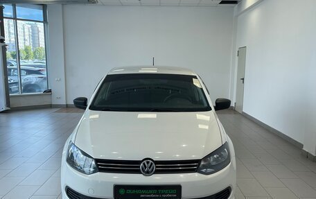 Volkswagen Polo VI (EU Market), 2013 год, 855 000 рублей, 2 фотография