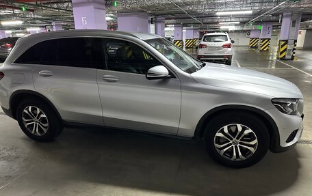 Mercedes-Benz GLC, 2018 год, 3 790 000 рублей, 3 фотография