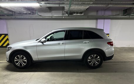 Mercedes-Benz GLC, 2018 год, 3 790 000 рублей, 6 фотография