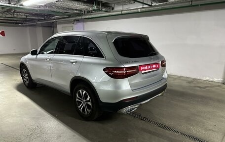 Mercedes-Benz GLC, 2018 год, 3 790 000 рублей, 5 фотография