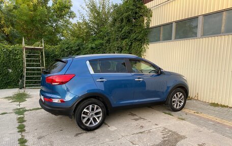 KIA Sportage III, 2014 год, 1 669 000 рублей, 8 фотография