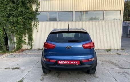 KIA Sportage III, 2014 год, 1 669 000 рублей, 6 фотография