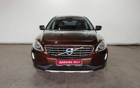 Volvo XC60 II, 2014 год, 2 125 000 рублей, 2 фотография