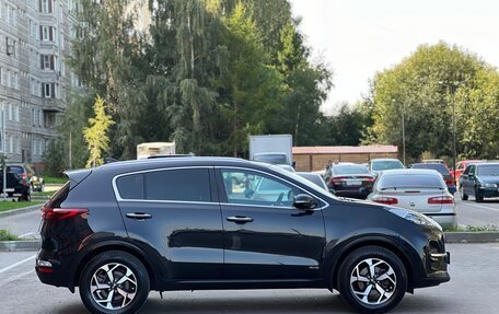 KIA Sportage IV рестайлинг, 2019 год, 2 380 000 рублей, 4 фотография