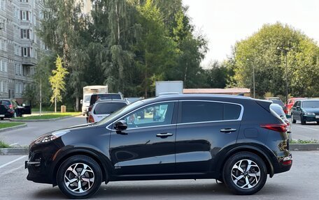 KIA Sportage IV рестайлинг, 2019 год, 2 380 000 рублей, 5 фотография