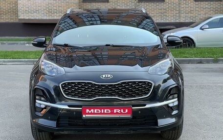 KIA Sportage IV рестайлинг, 2019 год, 2 380 000 рублей, 2 фотография