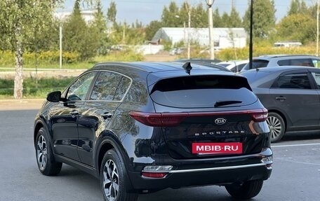 KIA Sportage IV рестайлинг, 2019 год, 2 380 000 рублей, 7 фотография