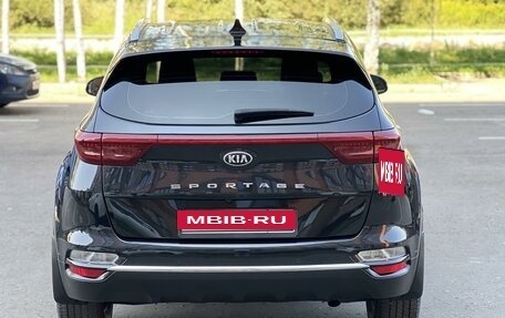 KIA Sportage IV рестайлинг, 2019 год, 2 380 000 рублей, 8 фотография