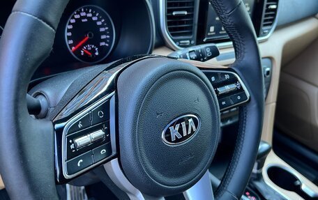 KIA Sportage IV рестайлинг, 2019 год, 2 380 000 рублей, 17 фотография