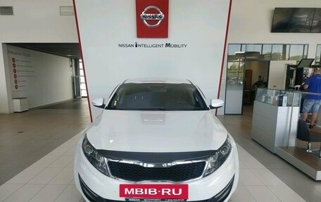 KIA Optima III, 2011 год, 1 009 000 рублей, 2 фотография